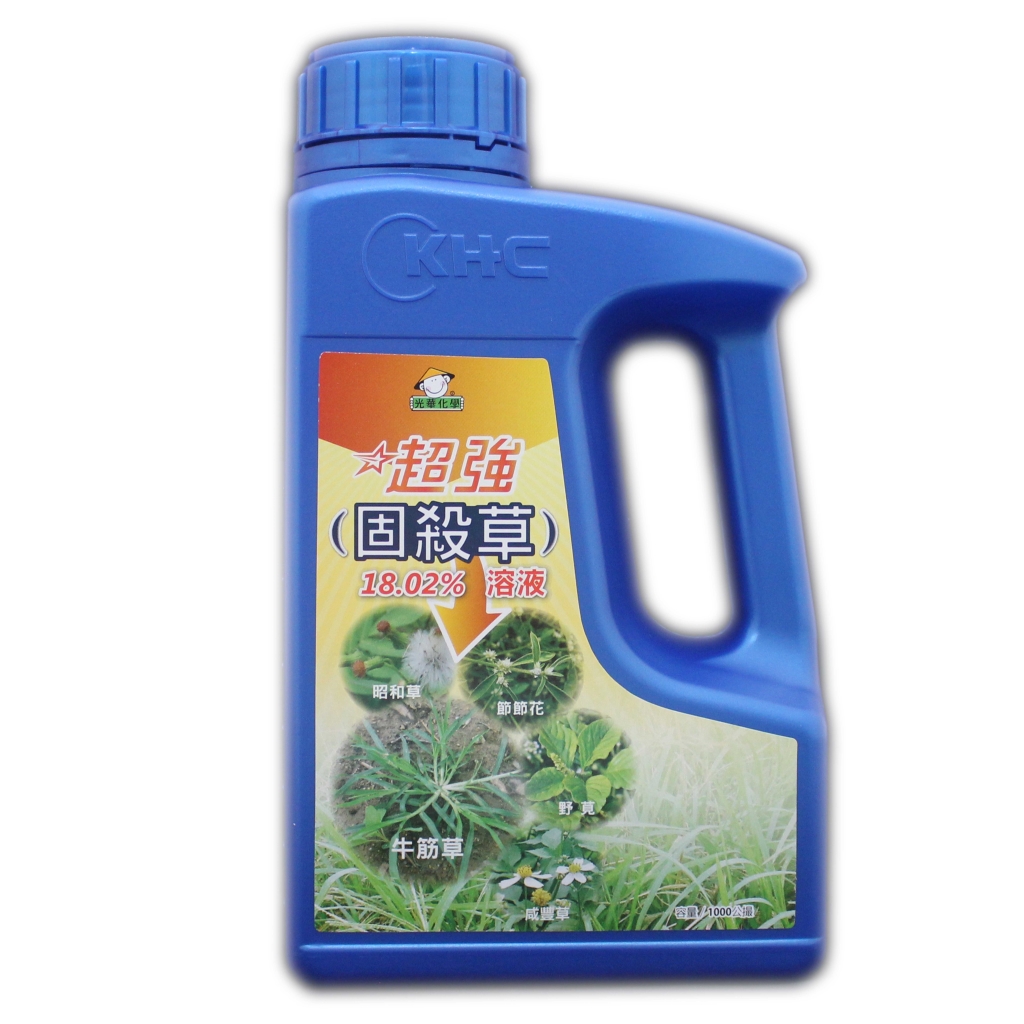 [問卦] 巴拉刈是除草之王 那有除草之后嗎?