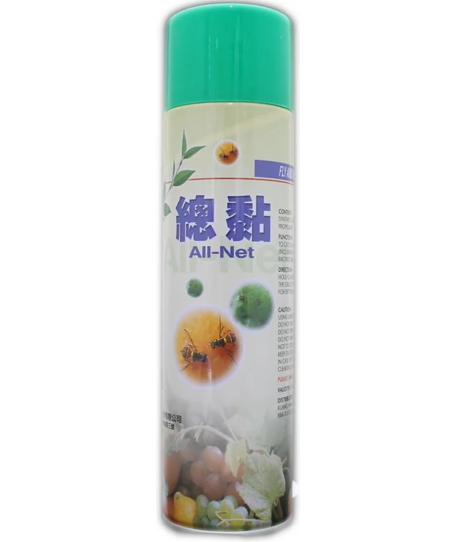 光華系列總黏（昆蟲誘黏劑）產品包裝正面